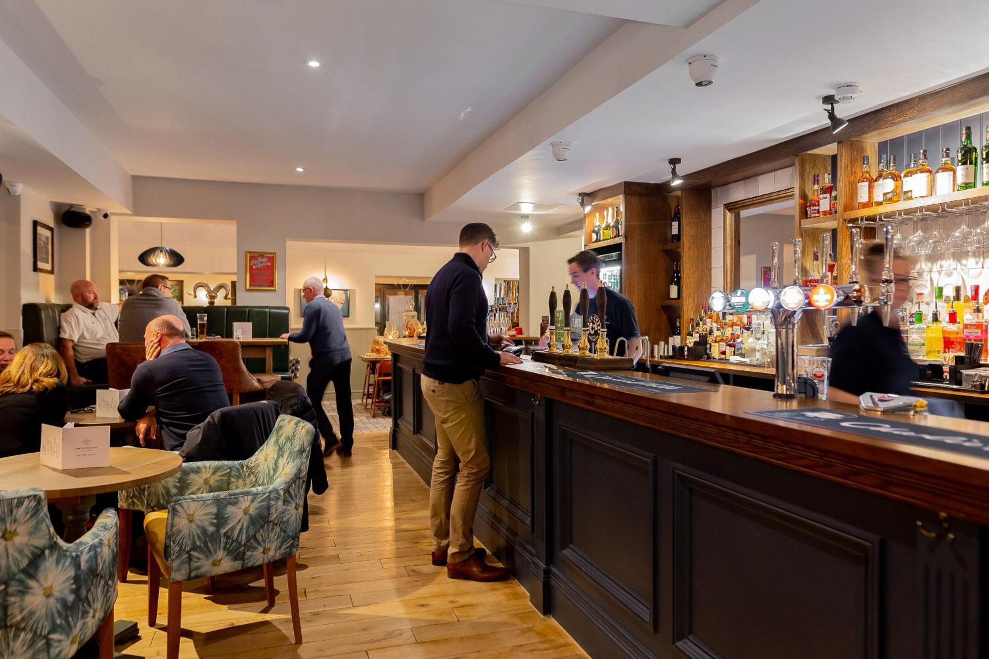 Hotel The Eaton Oak
