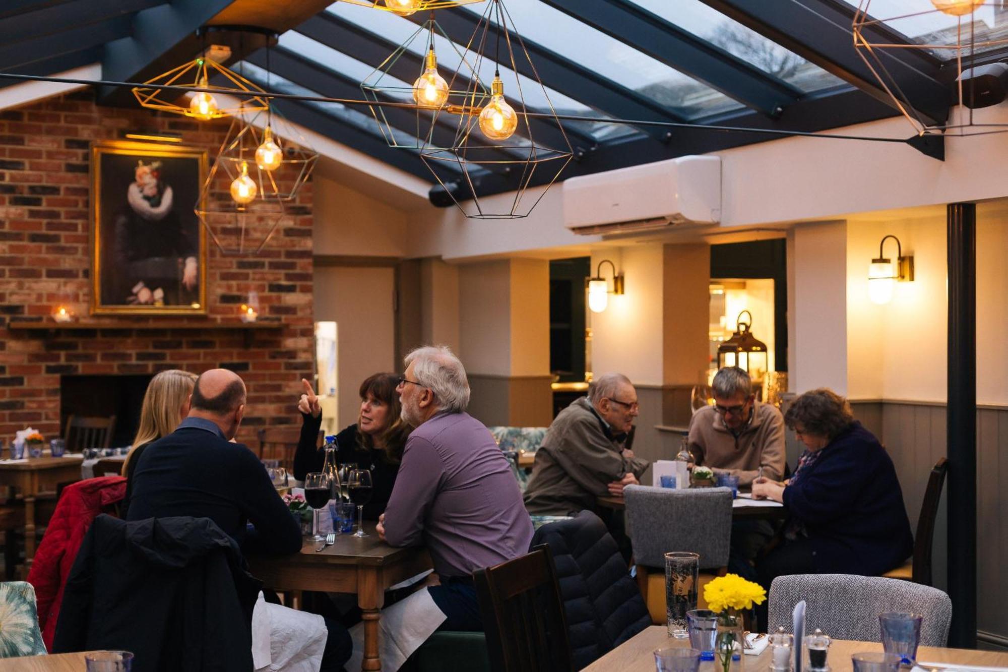 Hotel The Eaton Oak 3*