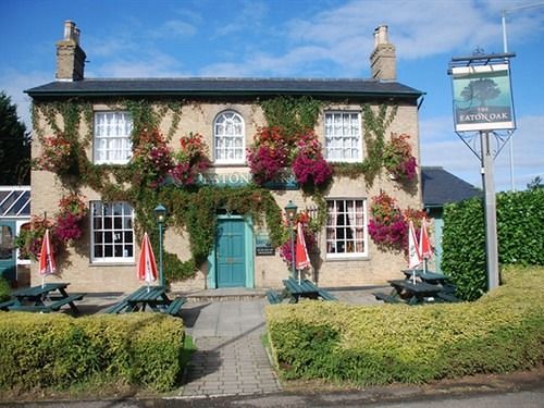 The Eaton Oak Hotel