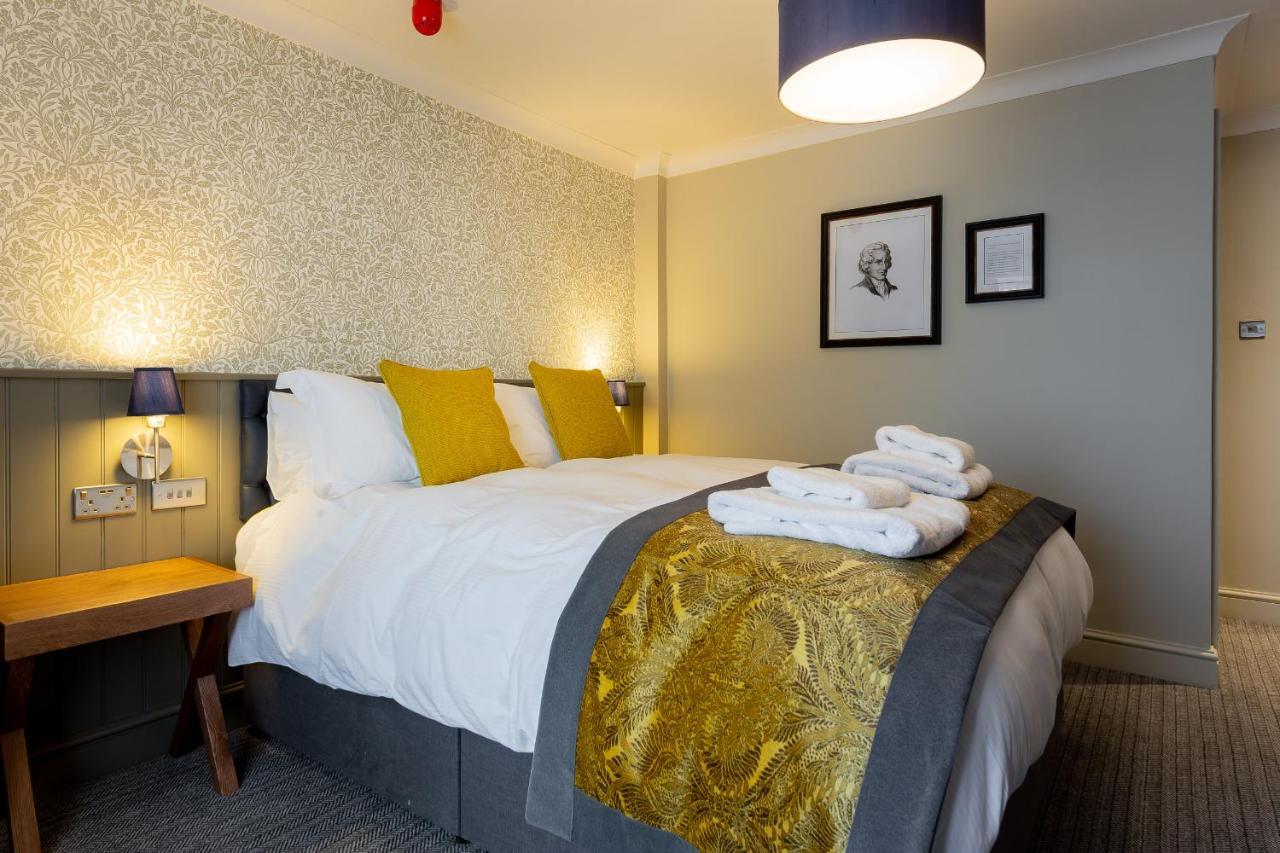 The Eaton Oak Hotel Saint Neots